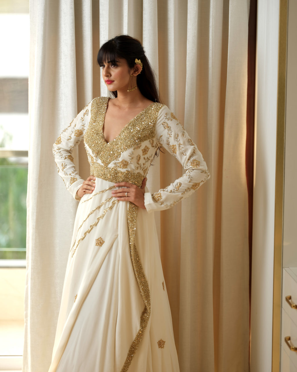 Vivienne Gown