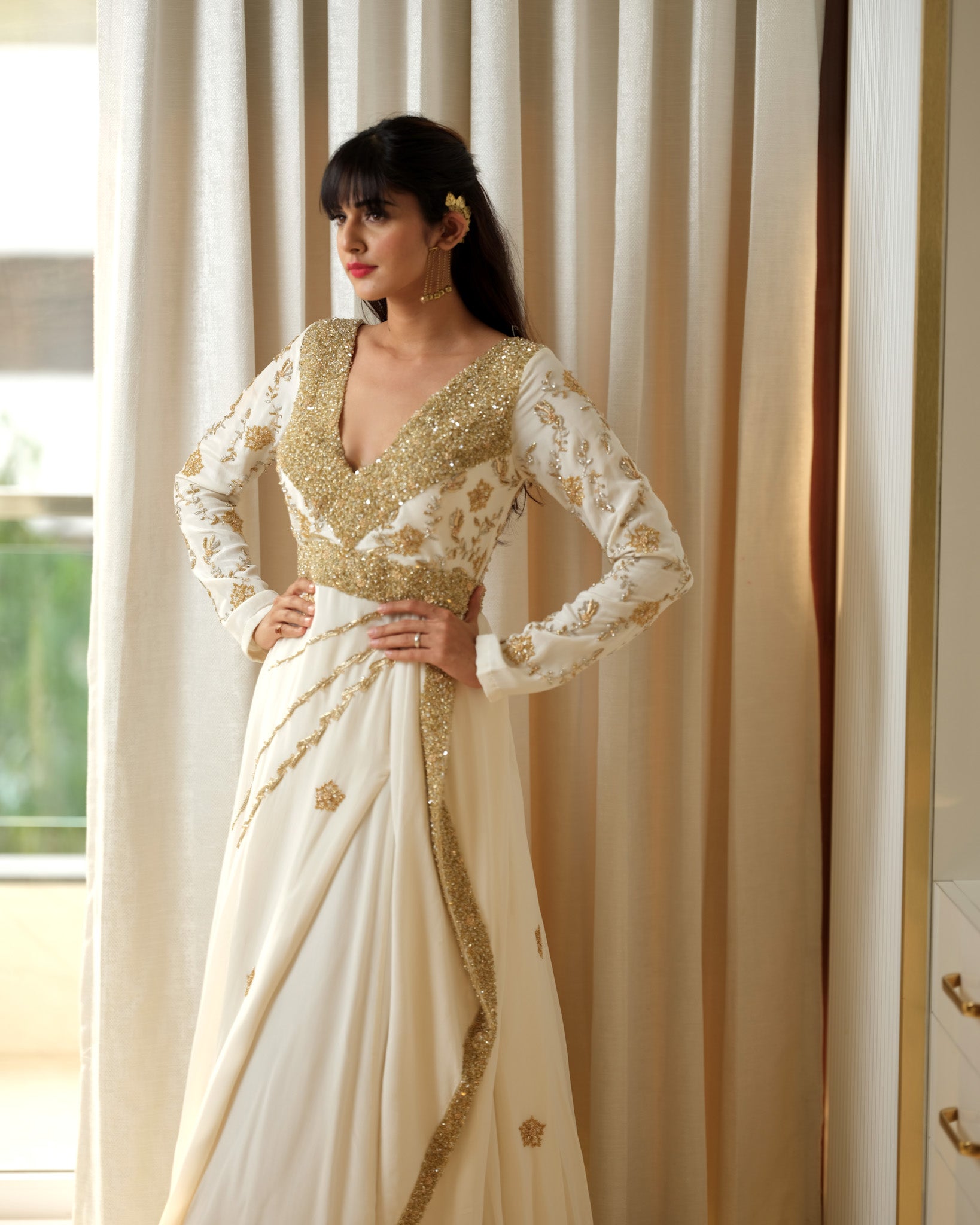 Vivienne Gown
