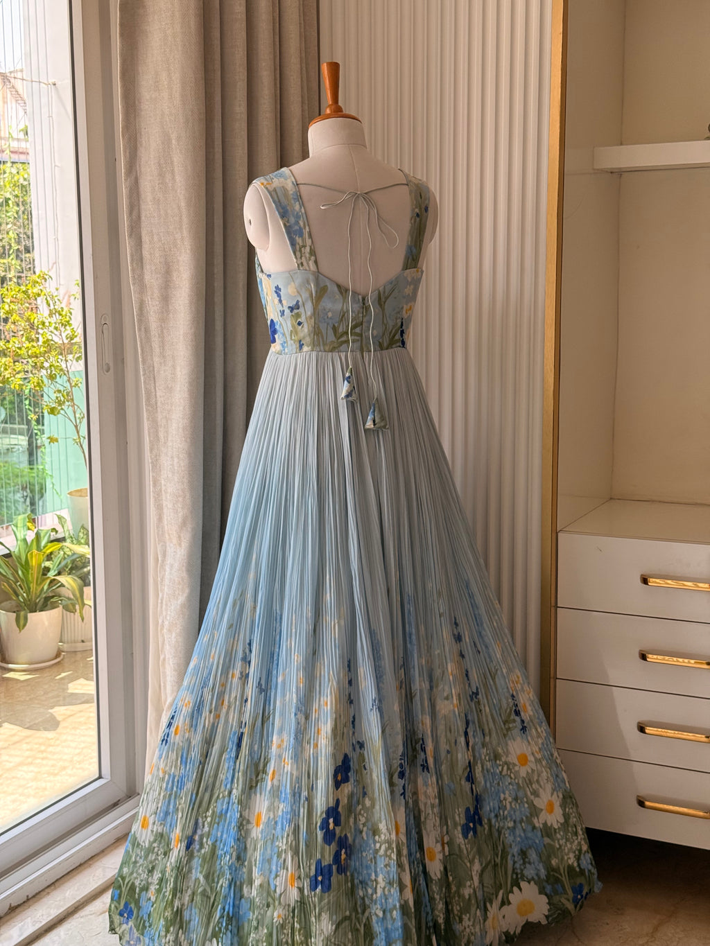 Daisy Gown