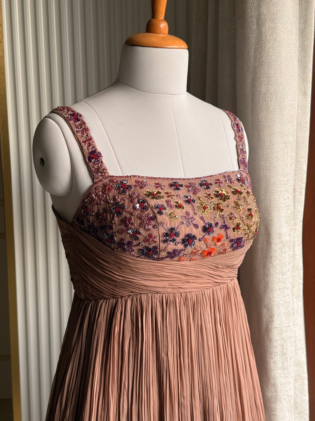 Cymbidium Orchid Gown