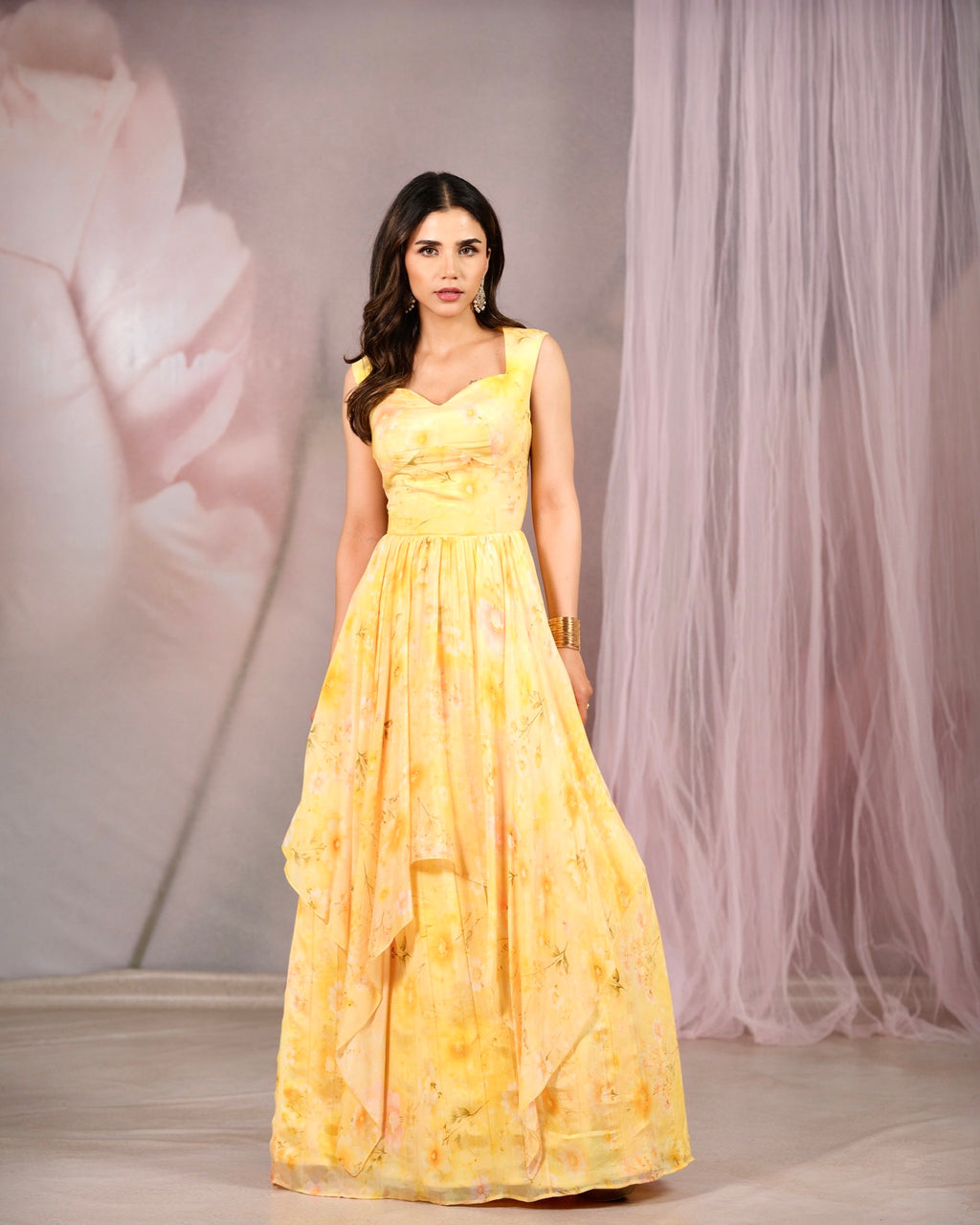 Daffodil Gown