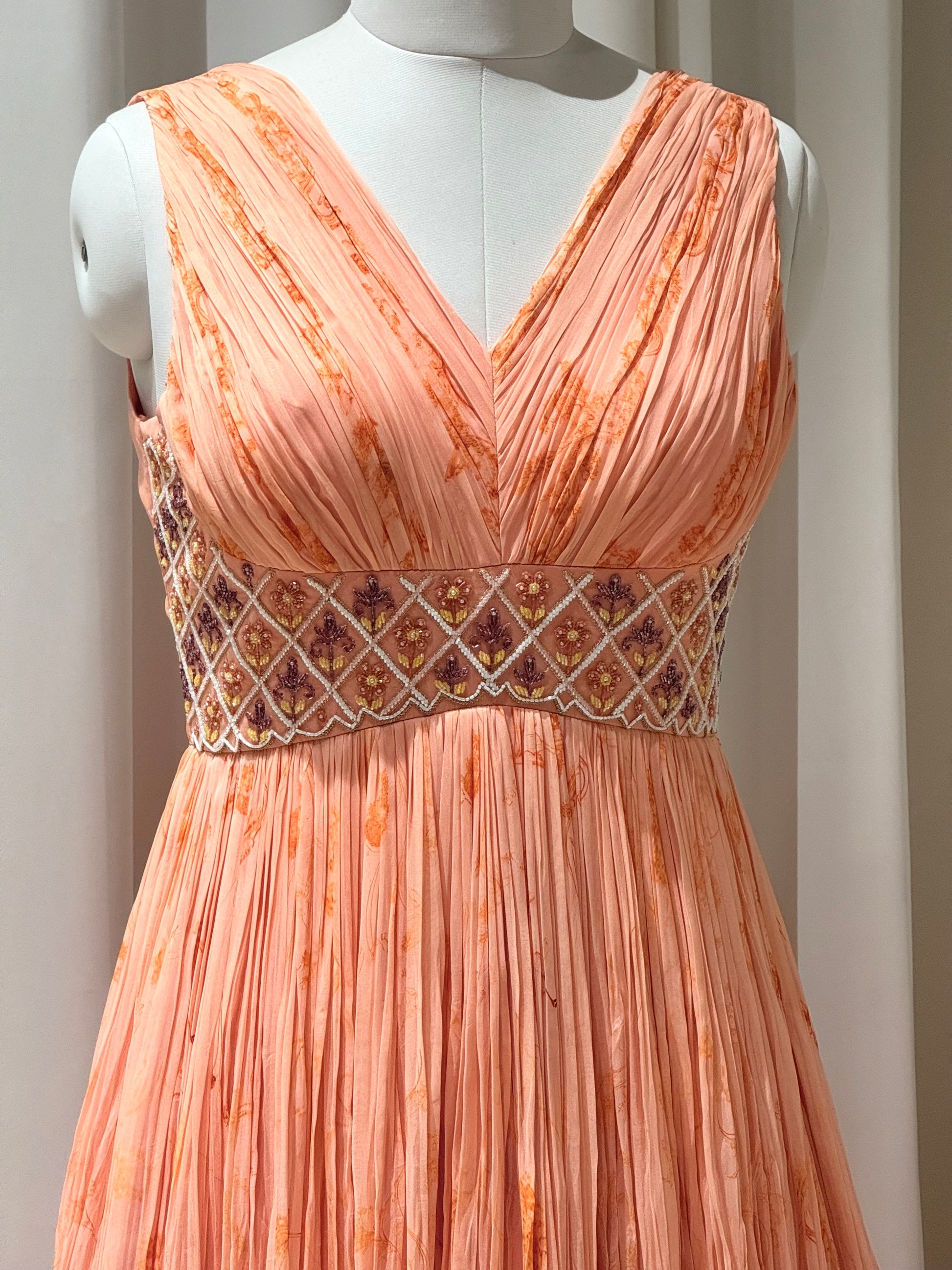 Aurelia Dawn Gown