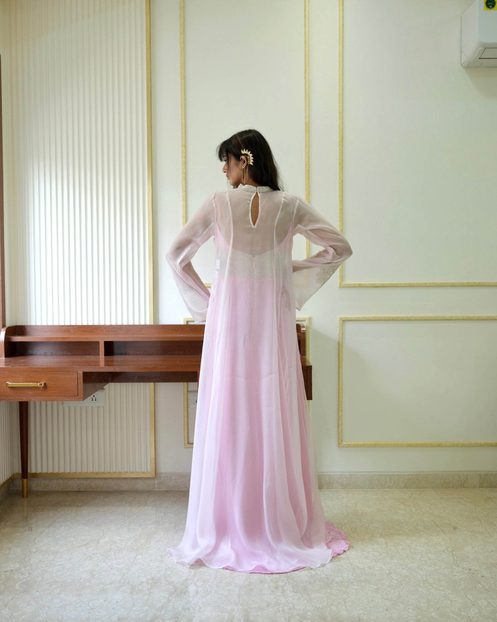 Amelia Rose — Light Pink