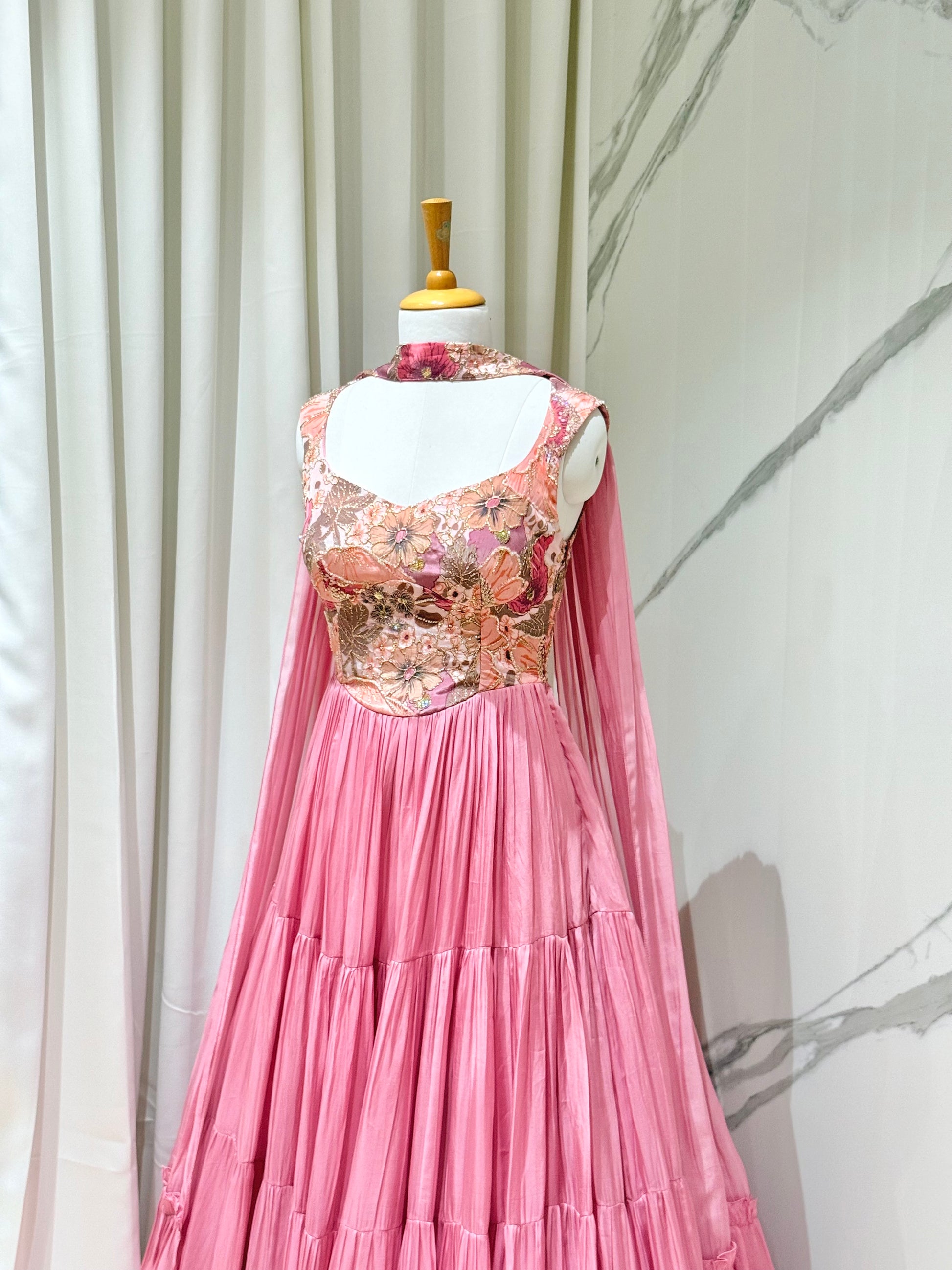 Rose Gown