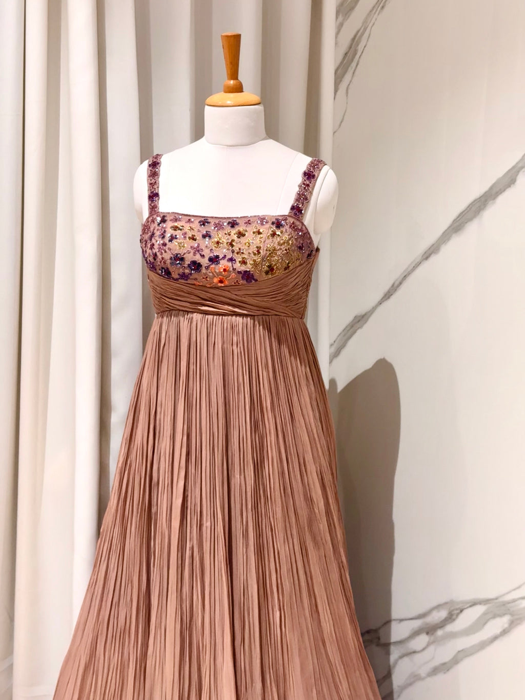 Cymbidium Orchid Gown