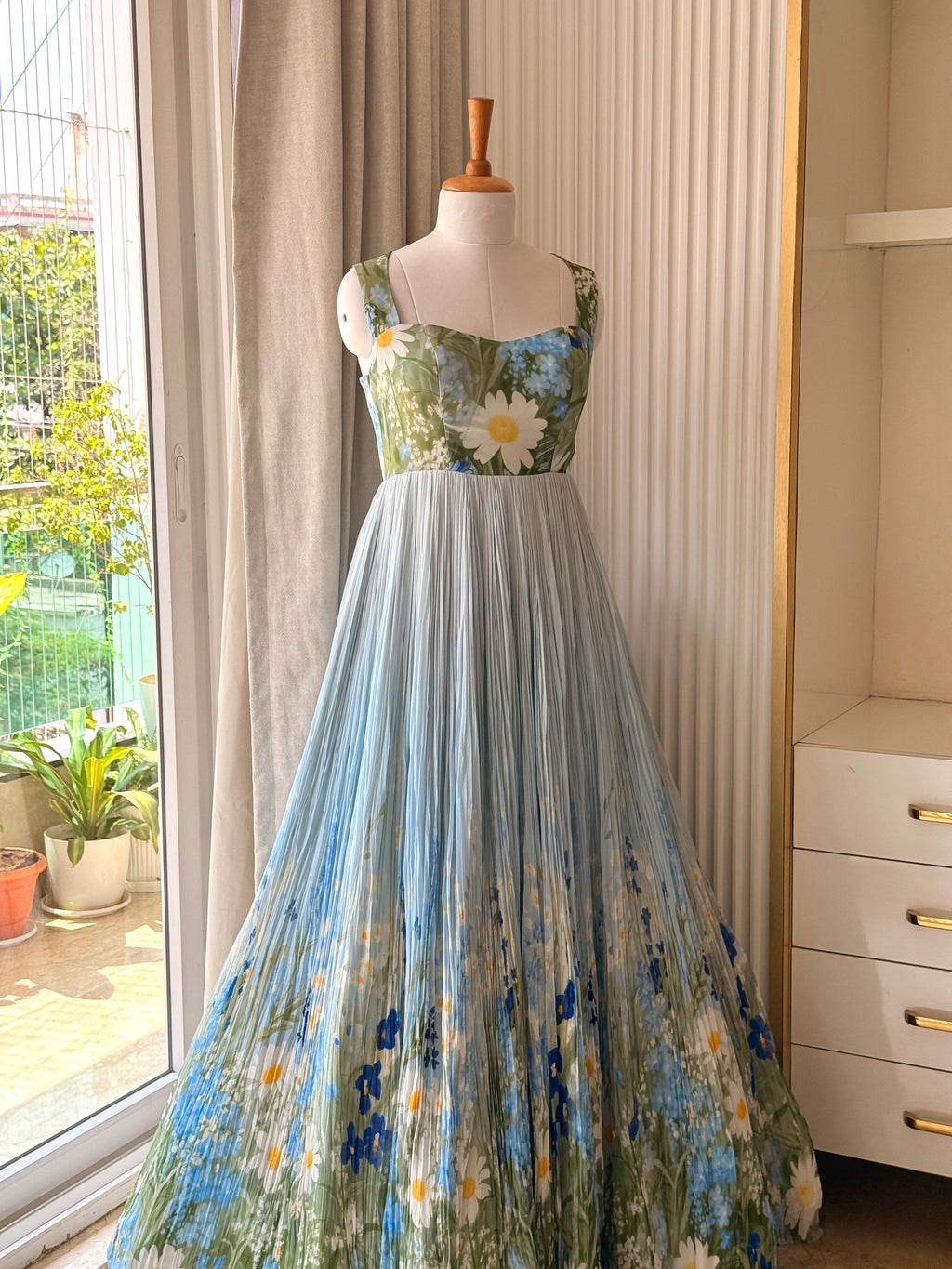 Daisy Gown