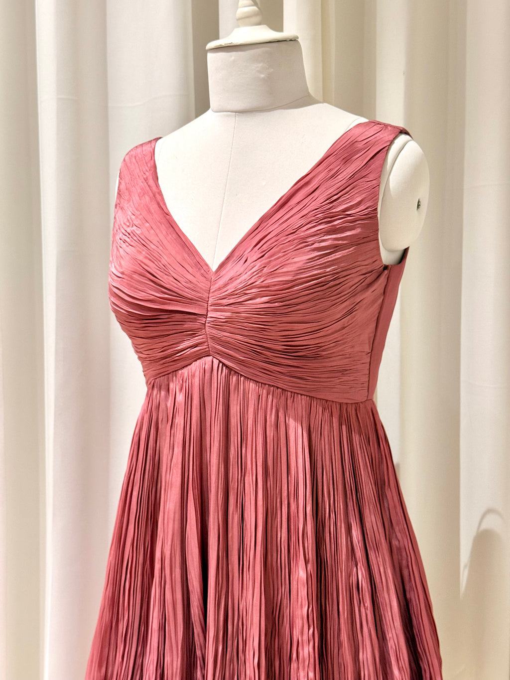 Phlox Dress