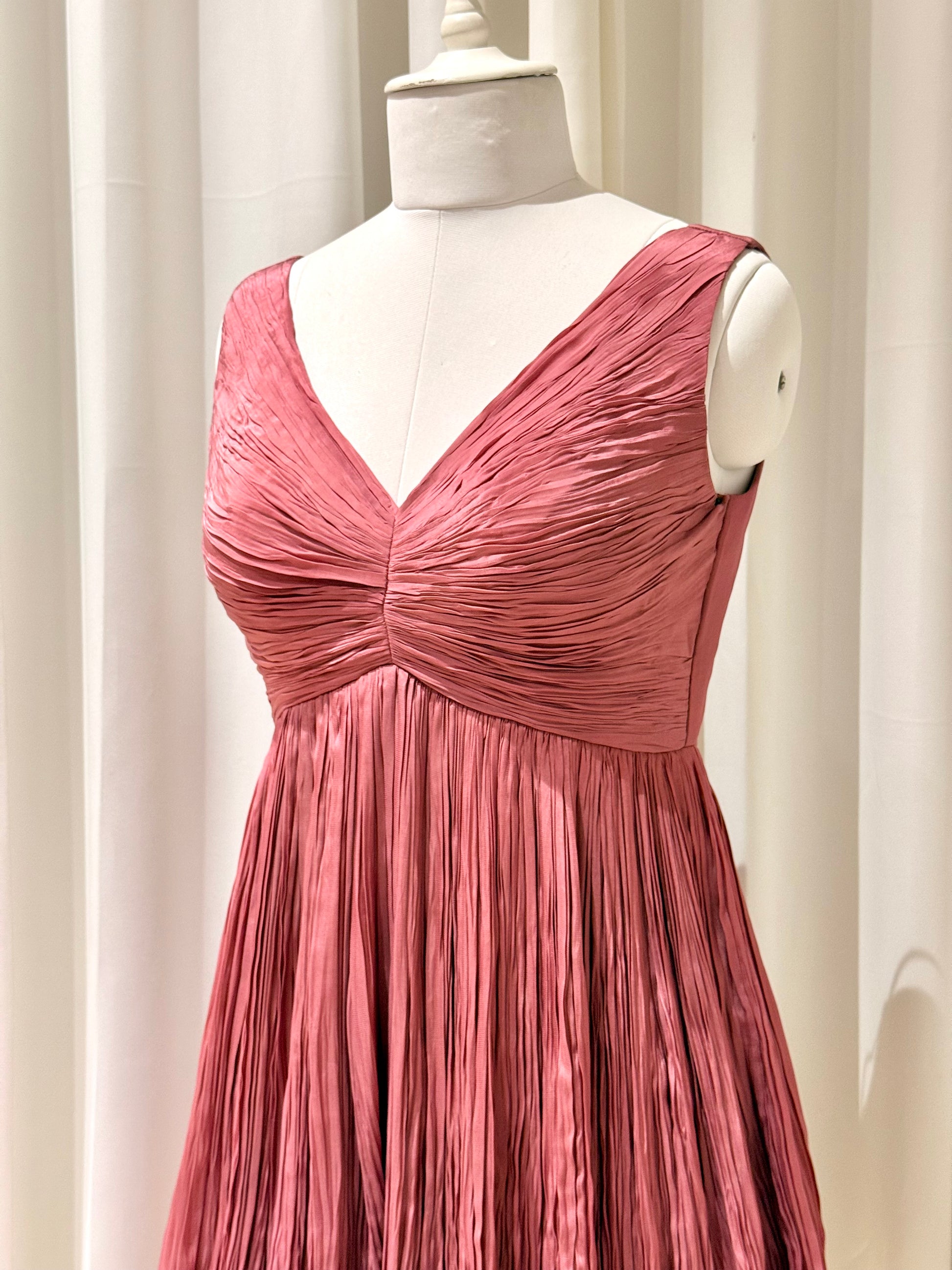 Phlox Dress