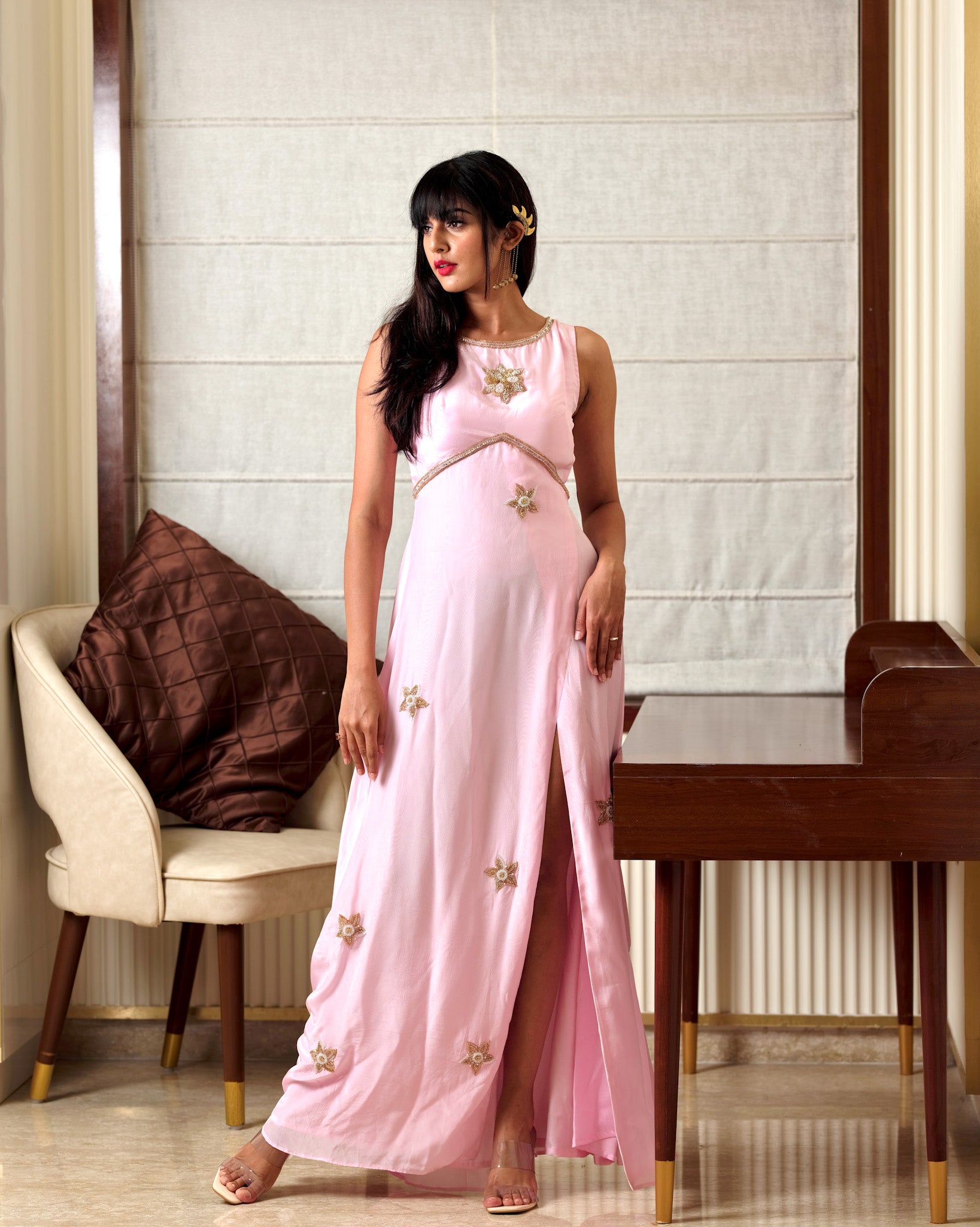 Jasmine - Lotus Pink