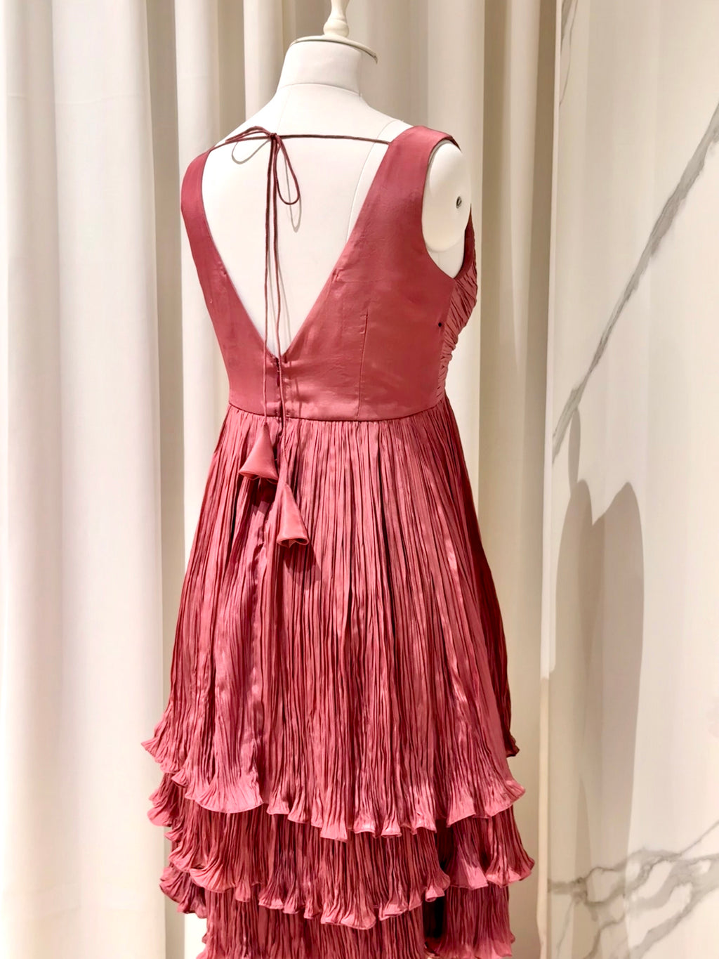 Phlox Dress
