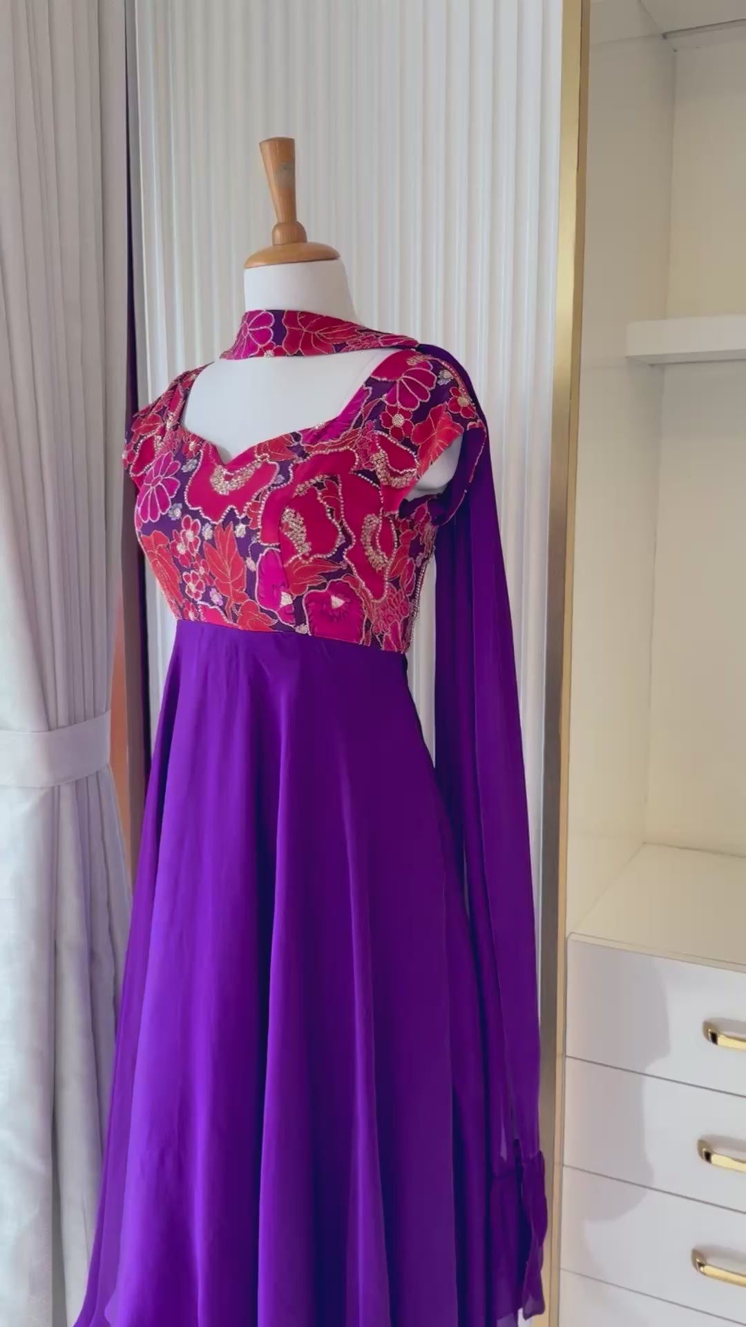 Autumn Kurti Set